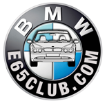 BMW e65/e66 7 series